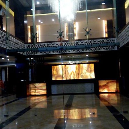 Meghdoot Hotel & Resort Ujjain Eksteriør bilde